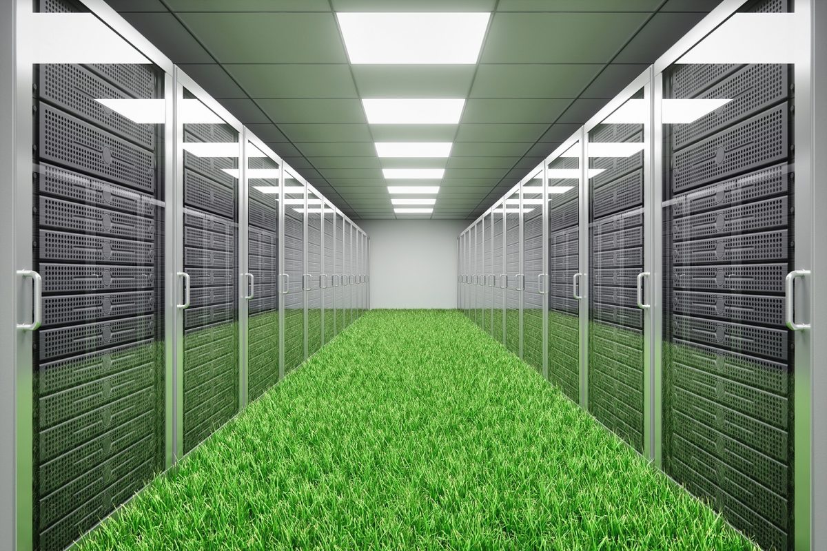 The Possibility for Green Data Center